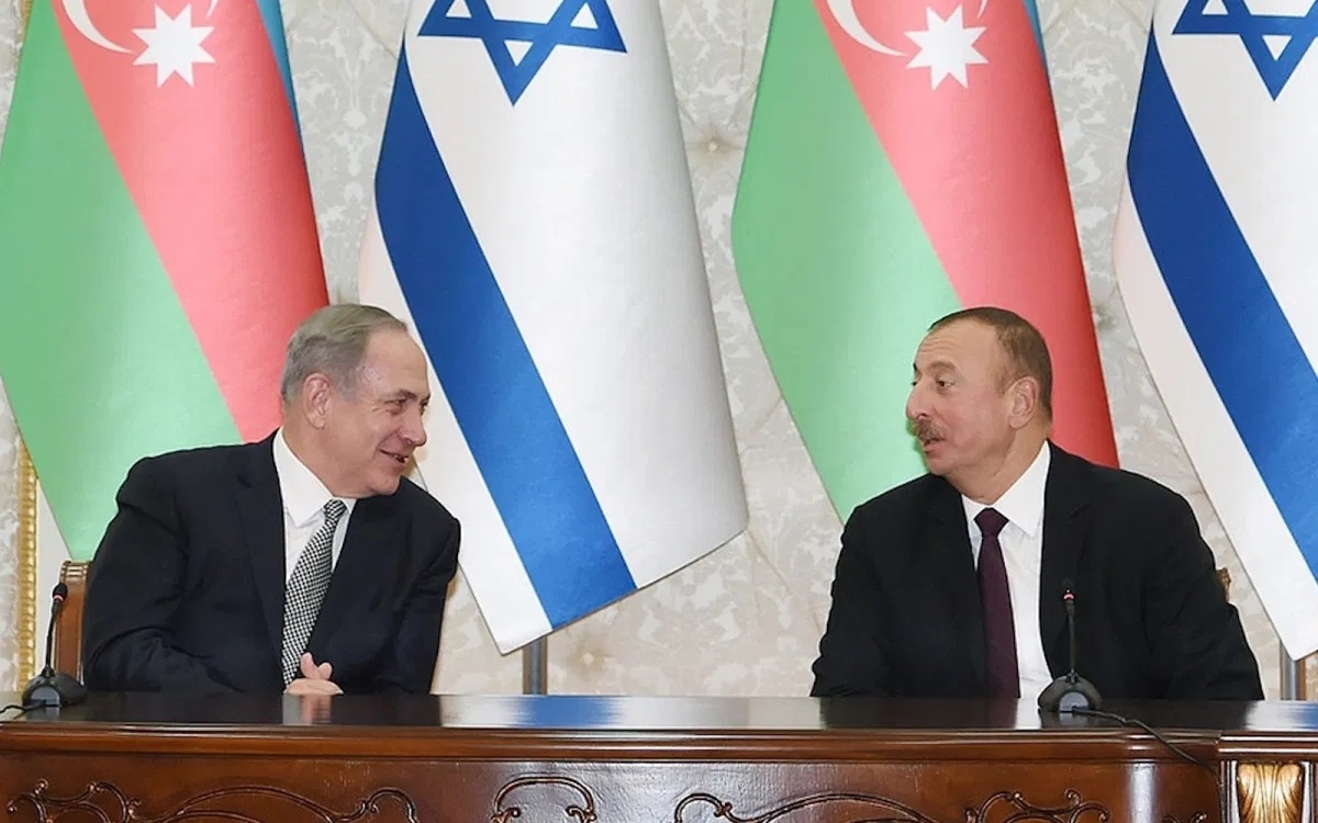 Vì sao Israel cung cấp vũ khí cho Azerbaijan dù quan hệ tốt với Armenia?